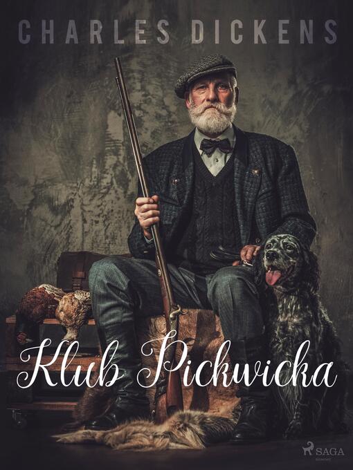 Titeldetaljer för Klub Pickwicka av Charles Dickens - Tillgänglig